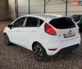 Белый Форд Фиеста, объемом двигателя 1 л и пробегом 52 тыс. км за 8800 $, фото 11 на Automoto.ua