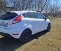 Білий Форд Фієста, об'ємом двигуна 1.5 л та пробігом 256 тис. км за 5500 $, фото 7 на Automoto.ua