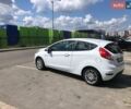 Білий Форд Фієста, об'ємом двигуна 1.5 л та пробігом 289 тис. км за 5100 $, фото 1 на Automoto.ua