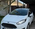 Білий Форд Фієста, об'ємом двигуна 1.5 л та пробігом 156 тис. км за 7300 $, фото 1 на Automoto.ua