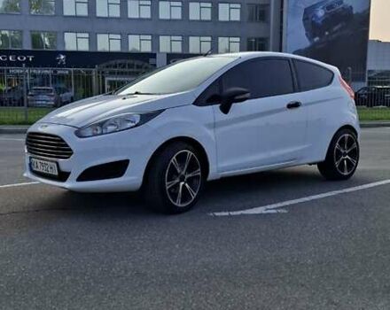 Білий Форд Фієста, об'ємом двигуна 1.24 л та пробігом 150 тис. км за 6000 $, фото 32 на Automoto.ua