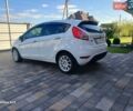 Белый Форд Фиеста, объемом двигателя 1 л и пробегом 130 тыс. км за 6500 $, фото 1 на Automoto.ua