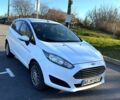Білий Форд Фієста, об'ємом двигуна 1.5 л та пробігом 218 тис. км за 6500 $, фото 1 на Automoto.ua