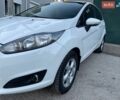 Білий Форд Фієста, об'ємом двигуна 1.6 л та пробігом 97 тис. км за 9850 $, фото 46 на Automoto.ua