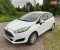Білий Форд Фієста, об'ємом двигуна 1 л та пробігом 112 тис. км за 5300 $, фото 1 на Automoto.ua