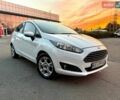 Белый Форд Фиеста, объемом двигателя 1 л и пробегом 78 тыс. км за 7999 $, фото 1 на Automoto.ua