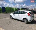 Білий Форд Фієста, об'ємом двигуна 1.5 л та пробігом 289 тис. км за 5100 $, фото 2 на Automoto.ua
