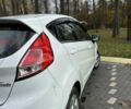 Форд Фиеста 2013 в Шепетовке на Automoto.ua Белый Форд Фиеста, объемом двигателя 1.6 л и пробегом 175 тыс. км за 7100 $, фото 4 на Automoto.ua
