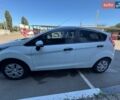 Білий Форд Фієста, об'ємом двигуна 1 л та пробігом 120 тис. км за 5600 $, фото 13 на Automoto.ua
