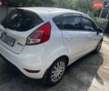 Белый Форд Фиеста, объемом двигателя 1 л и пробегом 173 тыс. км за 6200 $, фото 1 на Automoto.ua
