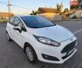 Білий Форд Фієста, об'ємом двигуна 1.5 л та пробігом 129 тис. км за 6500 $, фото 3 на Automoto.ua