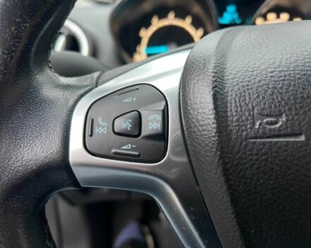 Белый Форд Фиеста, объемом двигателя 1 л и пробегом 151 тыс. км за 6940 $, фото 14 на Automoto.ua