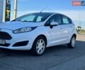 Білий Форд Фієста, об'ємом двигуна 1.5 л та пробігом 250 тис. км за 5800 $, фото 29 на Automoto.ua