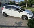 Белый Форд Фиеста, объемом двигателя 1.5 л и пробегом 163 тыс. км за 7000 $, фото 2 на Automoto.ua
