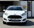 Білий Форд Фієста, об'ємом двигуна 1.5 л та пробігом 184 тис. км за 6908 $, фото 1 на Automoto.ua
