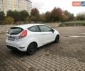 Білий Форд Фієста, об'ємом двигуна 1.5 л та пробігом 289 тис. км за 5900 $, фото 1 на Automoto.ua