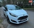 Білий Форд Фієста, об'ємом двигуна 1.5 л та пробігом 249 тис. км за 6500 $, фото 3 на Automoto.ua