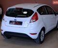 Белый Форд Фиеста, объемом двигателя 1 л и пробегом 116 тыс. км за 7900 $, фото 12 на Automoto.ua