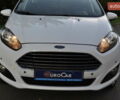 Білий Форд Фієста, об'ємом двигуна 1.6 л та пробігом 124 тис. км за 8500 $, фото 7 на Automoto.ua