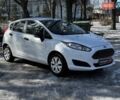 Белый Форд Фиеста, объемом двигателя 1 л и пробегом 108 тыс. км за 6590 $, фото 2 на Automoto.ua