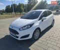 Белый Форд Фиеста, объемом двигателя 1.5 л и пробегом 218 тыс. км за 6999 $, фото 1 на Automoto.ua