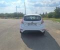 Белый Форд Фиеста, объемом двигателя 1.5 л и пробегом 197 тыс. км за 5500 $, фото 3 на Automoto.ua