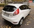 Форд Фиеста 2013 в Днепре (Днепропетровске) на Automoto.ua Белый Форд Фиеста, объемом двигателя 1.24 л и пробегом 132 тыс. км за 5700 $, фото 5 на Automoto.ua
