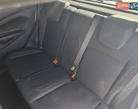 Белый Форд Фиеста, объемом двигателя 1.5 л и пробегом 218 тыс. км за 6999 $, фото 15 на Automoto.ua