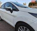 Білий Форд Фієста, об'ємом двигуна 1.5 л та пробігом 129 тис. км за 6750 $, фото 15 на Automoto.ua