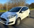 Білий Форд Фієста, об'ємом двигуна 1.5 л та пробігом 218 тис. км за 6500 $, фото 2 на Automoto.ua