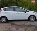 Білий Форд Фієста, об'ємом двигуна 1 л та пробігом 24 тис. км за 7199 $, фото 4 на Automoto.ua