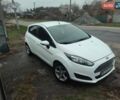 Білий Форд Фієста, об'ємом двигуна 1.5 л та пробігом 190 тис. км за 7500 $, фото 1 на Automoto.ua