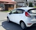 Білий Форд Фієста, об'ємом двигуна 1.5 л та пробігом 184 тис. км за 6908 $, фото 3 на Automoto.ua
