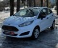 Белый Форд Фиеста, объемом двигателя 1 л и пробегом 108 тыс. км за 6590 $, фото 1 на Automoto.ua