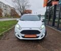 Белый Форд Фиеста, объемом двигателя 1.5 л и пробегом 140 тыс. км за 7000 $, фото 1 на Automoto.ua