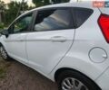 Білий Форд Фієста, об'ємом двигуна 1.5 л та пробігом 128 тис. км за 6600 $, фото 26 на Automoto.ua