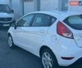 Білий Форд Фієста, об'ємом двигуна 1.5 л та пробігом 250 тис. км за 5800 $, фото 18 на Automoto.ua