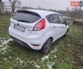 Белый Форд Фиеста, объемом двигателя 1.5 л и пробегом 145 тыс. км за 2700 $, фото 22 на Automoto.ua