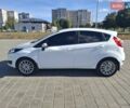 Белый Форд Фиеста, объемом двигателя 1.5 л и пробегом 218 тыс. км за 6999 $, фото 1 на Automoto.ua