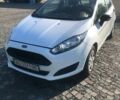 Белый Форд Фиеста, объемом двигателя 1 л и пробегом 165 тыс. км за 4500 $, фото 2 на Automoto.ua