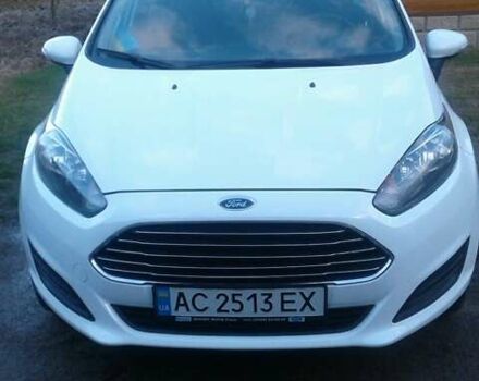 Білий Форд Фієста, об'ємом двигуна 1 л та пробігом 189 тис. км за 5300 $, фото 9 на Automoto.ua