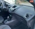 Білий Форд Фієста, об'ємом двигуна 1.6 л та пробігом 97 тис. км за 9850 $, фото 110 на Automoto.ua