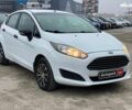 Белый Форд Фиеста, объемом двигателя 1 л и пробегом 200 тыс. км за 4500 $, фото 7 на Automoto.ua