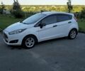 Білий Форд Фієста, об'ємом двигуна 1.24 л та пробігом 245 тис. км за 4400 $, фото 3 на Automoto.ua
