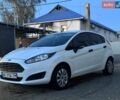 Белый Форд Фиеста, объемом двигателя 1.24 л и пробегом 179 тыс. км за 6150 $, фото 3 на Automoto.ua