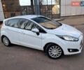 Белый Форд Фиеста, объемом двигателя 1.3 л и пробегом 93 тыс. км за 6500 $, фото 6 на Automoto.ua