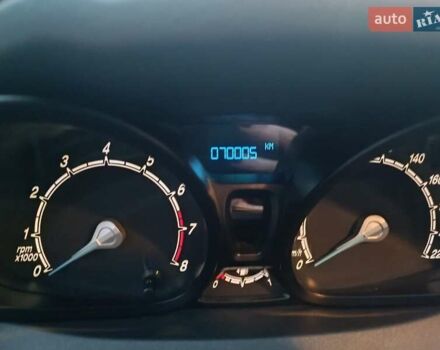 Белый Форд Фиеста, объемом двигателя 1 л и пробегом 69 тыс. км за 7100 $, фото 17 на Automoto.ua