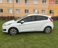 Белый Форд Фиеста, объемом двигателя 1.5 л и пробегом 240 тыс. км за 5000 $, фото 3 на Automoto.ua