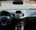 Білий Форд Фієста, об'ємом двигуна 1.5 л та пробігом 184 тис. км за 6900 $, фото 8 на Automoto.ua