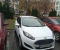 Белый Форд Фиеста, объемом двигателя 1.39 л и пробегом 110 тыс. км за 6500 $, фото 1 на Automoto.ua